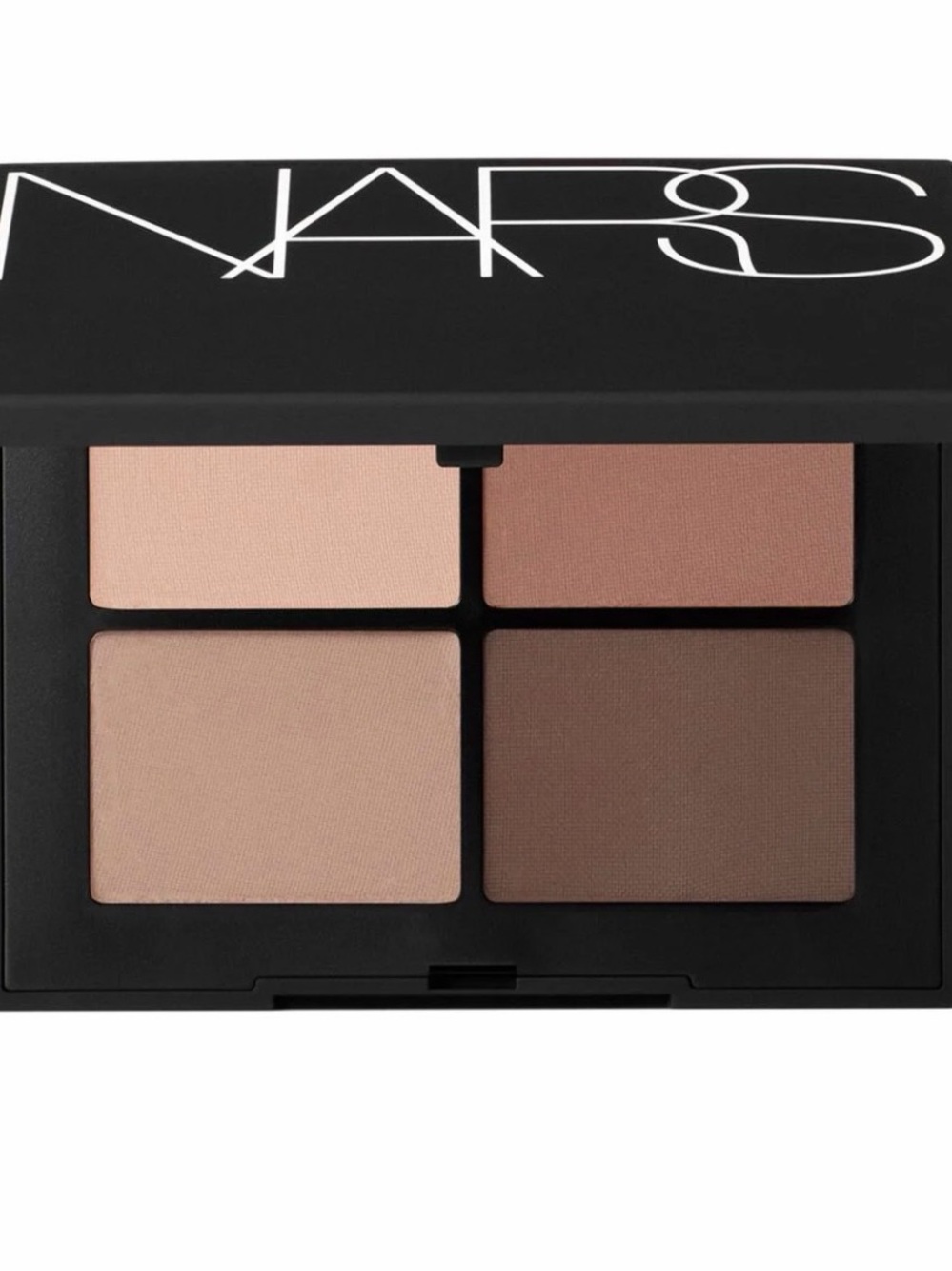 NARS quad eyeshadow - KOH RONG